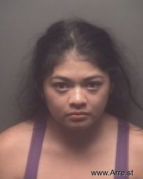 Melissa Ann Garcia Mugshot