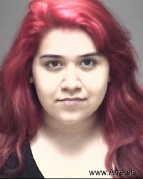 Melissa Anna Garcia Mugshot