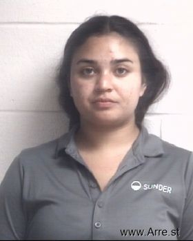 Melissa  Garcia Mugshot