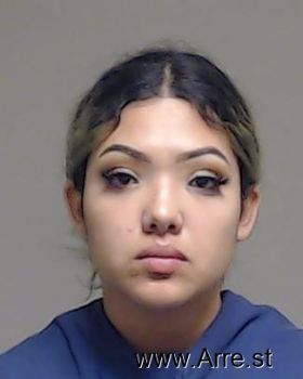 Melissa Gisselle Garcia Mugshot