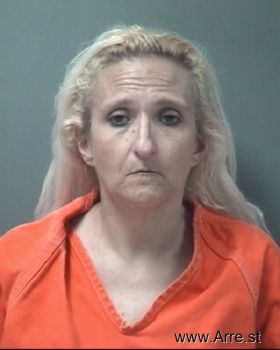 Melissa Dawn Grant Mugshot