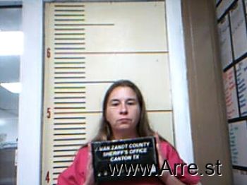 Melissa Jean Griffin Mugshot