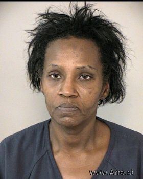 Melissa Shantay Griffin Mugshot