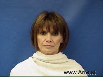 Melissa Templin Hall Mugshot