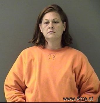 Melissa Diane Harris Mugshot