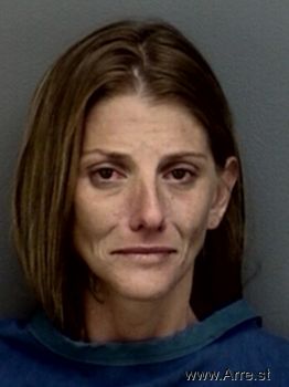 Melissa Ann Harris Mugshot