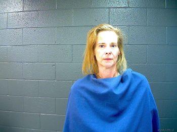 Melissa Kay Higginbotham Mugshot