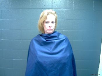 Melissa Kay Higginbotham Mugshot