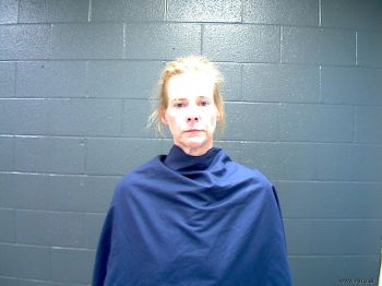 Melissa Kay Higginbotham Mugshot