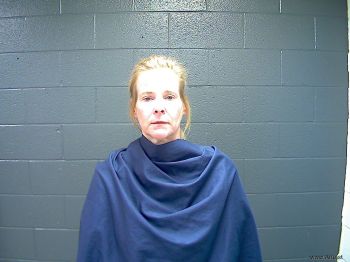 Melissa Kay Higginbotham Mugshot