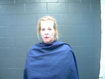 Melissa Kay Higginbotham Mugshot