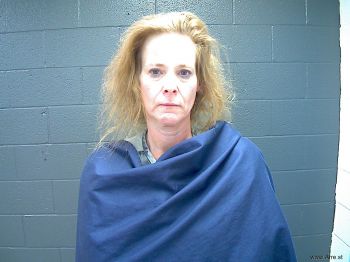 Melissa Kay Higginbotham Mugshot