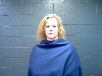 Melissa Kay Higginbotham Mugshot