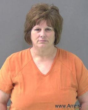 Melissa Ann Hughes Mugshot