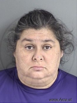 Melissa Cantu Jimenez Mugshot