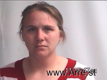 Melissa Kay Jones Mugshot