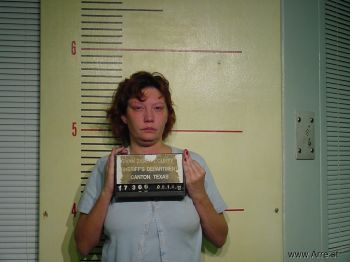 Melissa Gail Mosley Mugshot