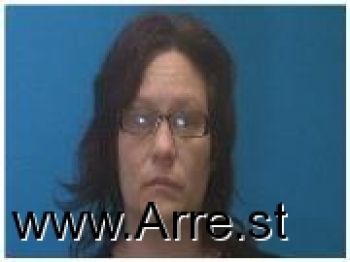 Melissa Gayle Parks Mugshot