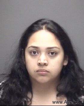 Melissa J Perez Hernandez Mugshot