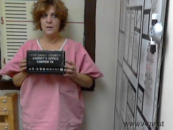 Melissa White Porter Mugshot