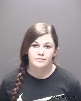 Melissa Lorene Smith Mugshot