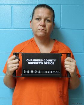 Melissa Rene Smith Mugshot