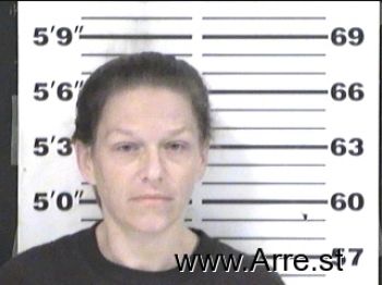 Melissa Dawn Thacker Mugshot