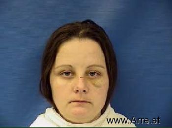 Melissa K Williamson Mugshot