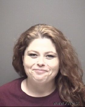 Melissa Ann Wagner Mugshot