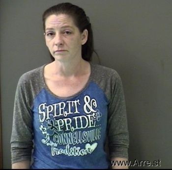 Melissa Fay Walker Mugshot