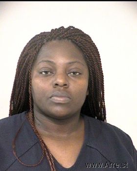 Melissa Aquanette Williams Mugshot