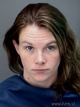 Melissa Christine Winter Mugshot