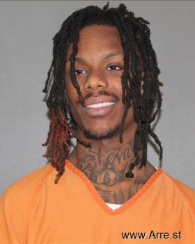 Melvin Anthony Bates Mugshot