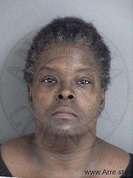 Melvina Felice Johnson Mugshot