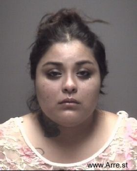 Meranda Breann Hernandez Mugshot