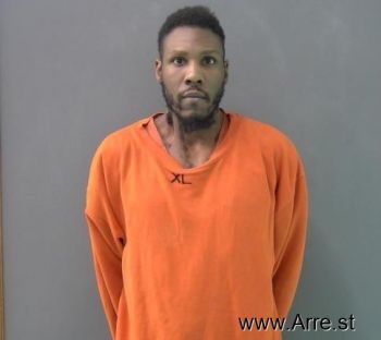 Mercardo Valentino Johnson Mugshot