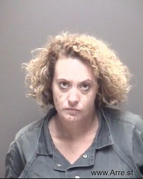 Meredith Rae Perez Mugshot