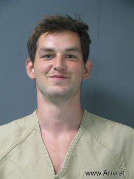 Micah Spence Biggs Mugshot