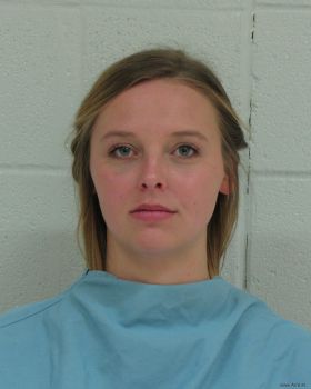 Micah Marie Cooke Mugshot