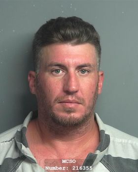 Michael Anthony Alley Mugshot