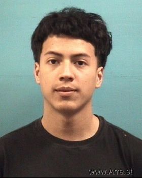 Michael Amir Arias Mugshot