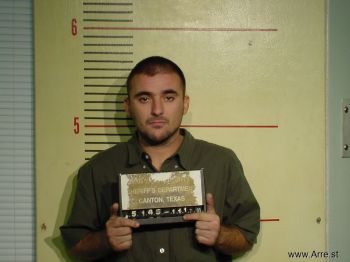 Michael Cone Ashworth Mugshot