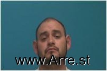 Michael Stevens Barrera Mugshot