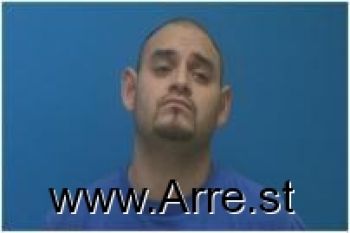 Michael Stevens Barrera Mugshot