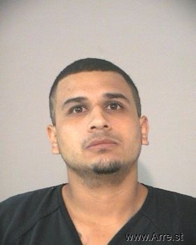 Michael  Barrera Mugshot