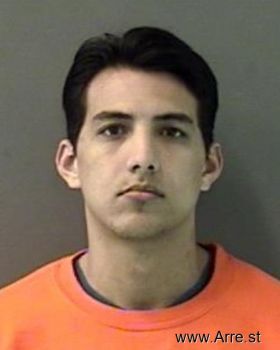 Michael  Beltran Mugshot