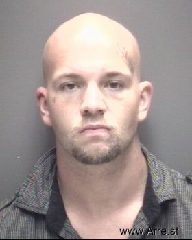 Michael Ray Burgett Mugshot