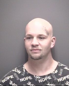 Michael Ray Burgett Mugshot