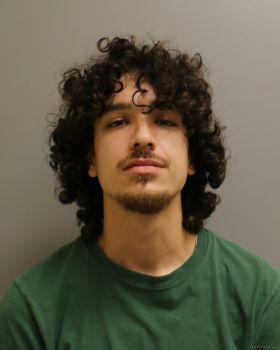 Michael Andrew Cabrera Mugshot