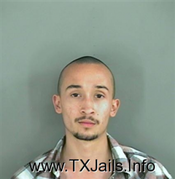 Michael  Contreras Mugshot